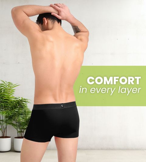 FREECULTR Pack of 2 Organic Cotton Trunks - Image 4