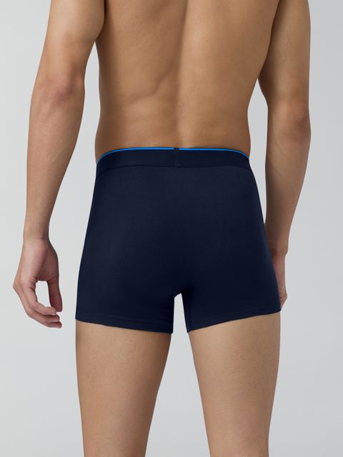 XYXX Pack of 5 Self Design Men Trunk - Image 4