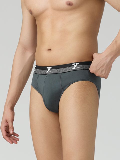 XYXX Men Nova IntelliFresh Cotton Brief - Buy XYXX Men Nova