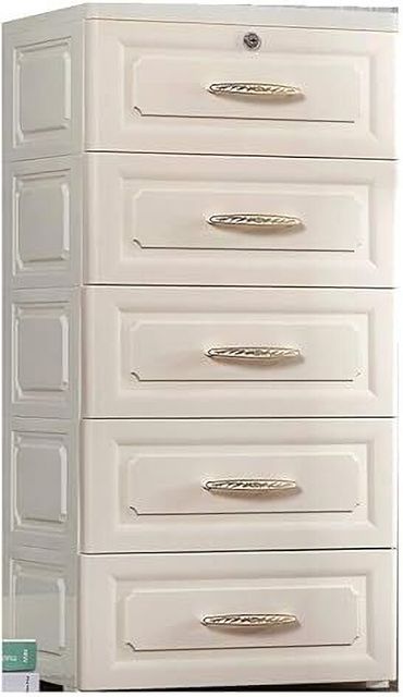 The Tickle Toe Chest of Drawers | Portable Storage Cabinet for