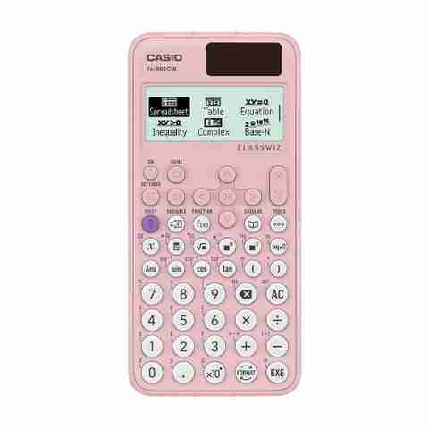 CASIO FX-991CW-PK Classwiz CW Series Scientific Calculator (12 Digit) - Image 5