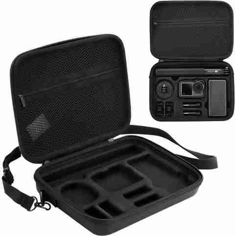 Adofys Carrying Case for DJI OSMO Action 3/4/5 Pro - Image 3