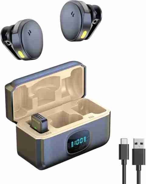 otoobest Dual Wireless Lavalier Microphone - Image 5