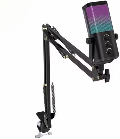 DIGITEK DM 402 RGB Condenser Microphone - Image 6