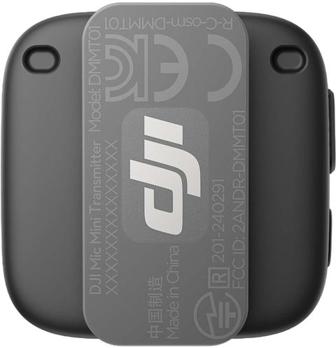 DJI Mic Mini Transmitter Camera Microphone - Image 8