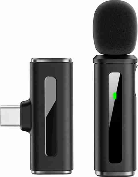 DIGITEK DWM-010 Wireless Microphone with Type-C Connector - Image 5
