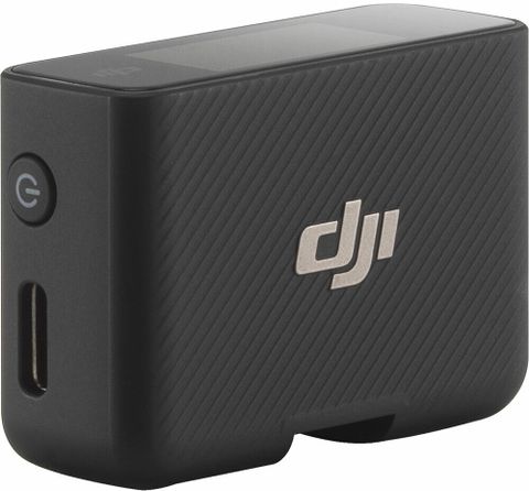 DJI Mic(初代) dji MIC (1TX+1RX) Intelligent Noise Cancelling, Wireless Camera