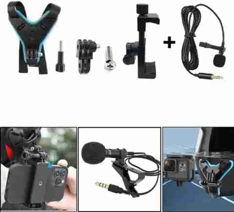 AIRSKY Helmet Strap Camera Mount Multicolor - Image 5