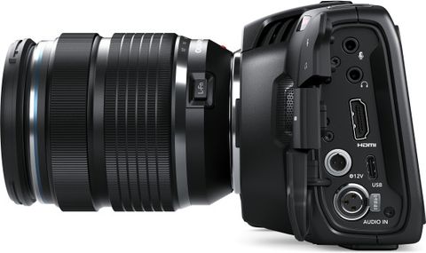 Flipkart.com | Buy Blackmagic Design Blackmagic Pocket Cinema