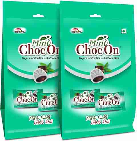 Mahak Mint ChocOn Candy Mint, Chocolate Mint Price in India - Buy