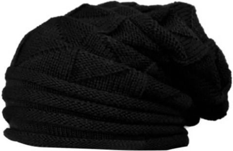 Filsfa Embroidered, Self Design, Solid Animal Theme Cap - Image 3