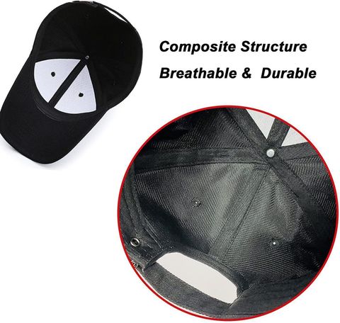 CLASSYMESSI Sports/Regular Cap (Pack of 3) - Image 5