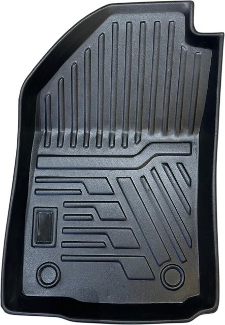NO 509~大皿ー Arnejaa TPV 9D Mat For Maruti Suzuki New Brezza Price in India