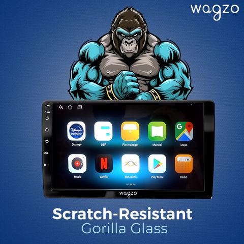Wagzo 9 Inch Car Android TS7 2GB+32GB Stereo - Image 7