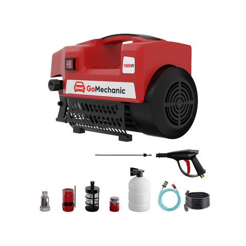 GoMechanic LHPW20 Pressure Washer 1800W - Image 5