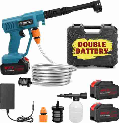 Kortex KTX-BPW CYAN Pressure Washer - Image 5