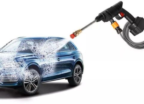 Livora Living Cordless Portable Wireless Pressure Washer Gun 48V Pressure Washer - Image 5