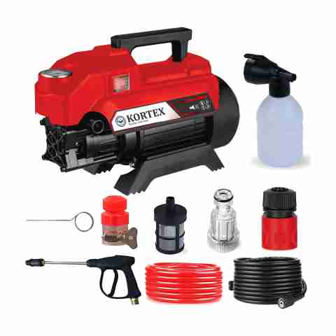 Kortex KTX-R5 2600W Pressure Washer, 220 Bars - Image 5