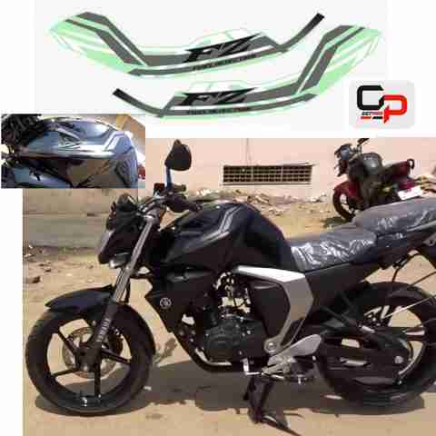 GetPro Sticker & Decal for Bike (Multicolor) - Image 5