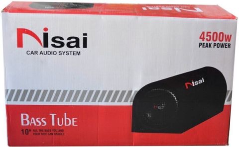 NISAI NS-4500 10'' Ruffled D-Shape Power Souffle (385W) - Image 5