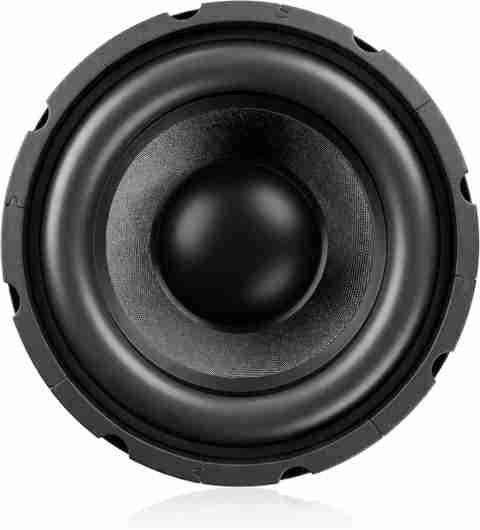 CARZEX 8 Inch Subwoofer with 150W RMS, 4-ohms, 500W Peak Power Single Magnet Power For Automotive & Car Audio Systems (Single Piece) Subwoofer (Powered , RMS Power: 150 W) - Image 5