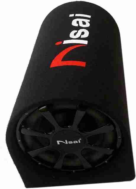 NISAI NS-4500 10'' Ruffled D-Shape Power Souffle (385W) - Image 2