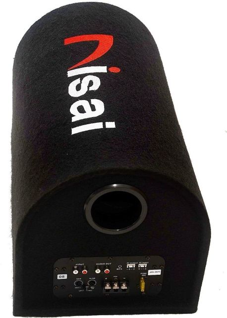 NISAI NS-4500 10'' Ruffled D-Shape Power Souffle (385W) - Image 4