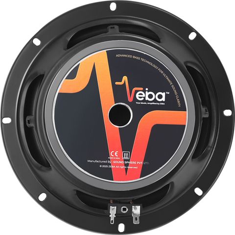 ✨最終価格✨ スロージューサー 1.8L大容量 細かくカット不要 取り付け簡単 Zeba Blaze-8X 8 Inch Single Magnet | Deep Bass for Car Audio