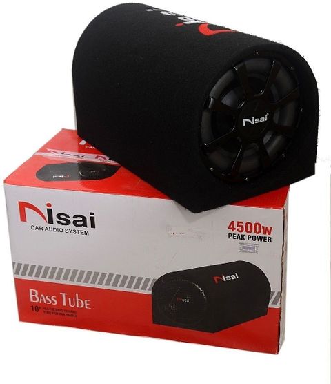 NISAI NS-4500 10'' Ruffled D-Shape Power Souffle (385W) - Image 3