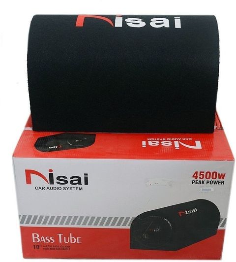 NISAI NS-4500 10'' Ruffled D-Shape Power Souffle (385W) - Image 6