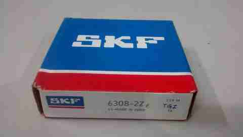SKF 6308 ZZ Wheel Bearing Price in India - Buy SKF 6308 ZZ Wheel