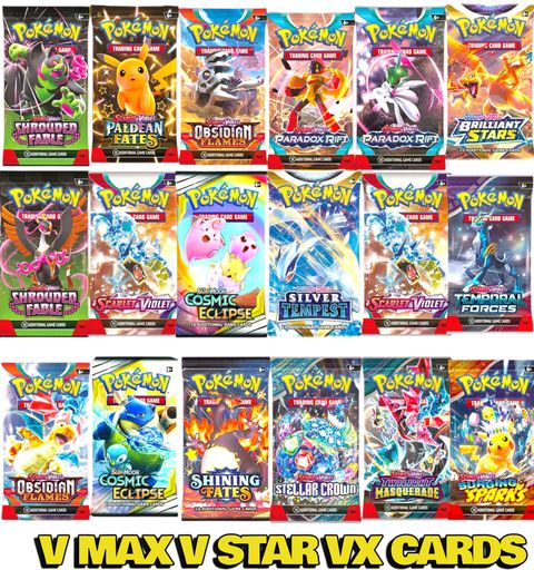 taka saki POKEMON CARDS 56 rare collectible cards - POKEMON CARDS