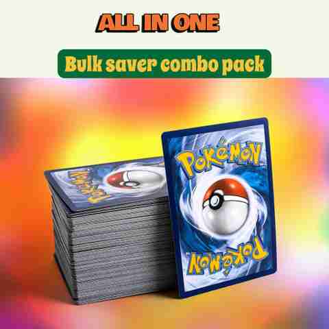 taka saki POKEMON CARDS 56 rare collectible cards - POKEMON CARDS