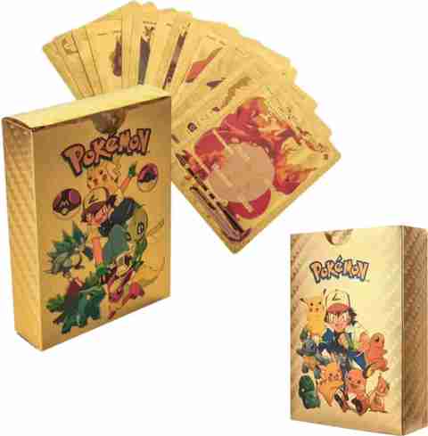 what pokemon packs have gold cards golden pack 10 pcs – One Shop Fun and exciting experience Pokémon Gold Pack 25 Cards
