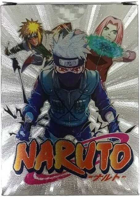 kartkaro Naruto Cards set of 55 - Naruto Cards set of 55 . Buy