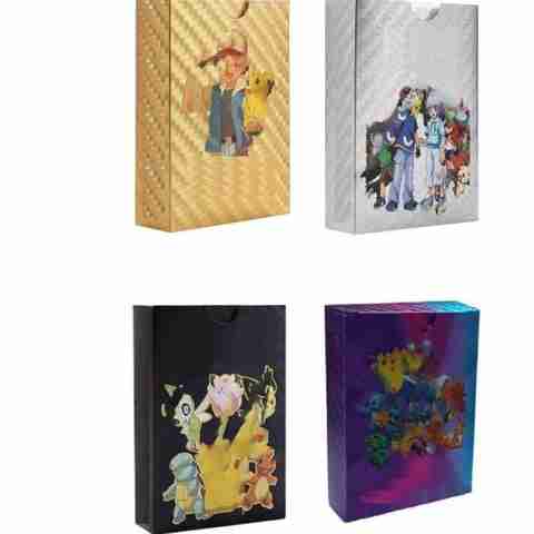 ToyShaala POK40 (Silver, Golden, Rainbow, Black) - Image 3