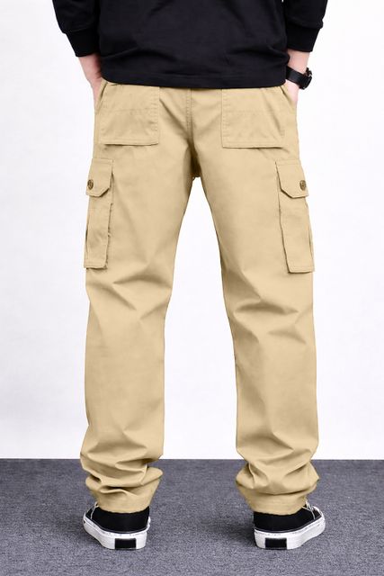Plus91 Men Cargos - Image 6