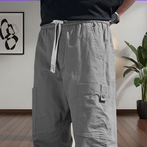 SHIENZY Men Cargos - Image 8