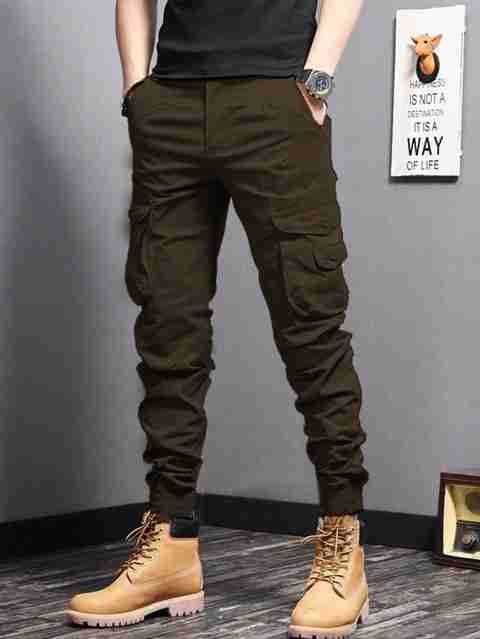 Plus91 Men Cargos - Image 5