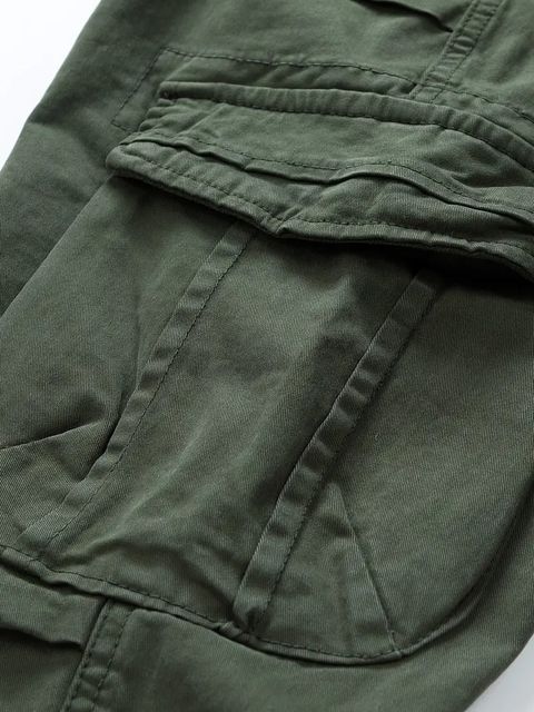 POSHAX Men Cargos - Image 7