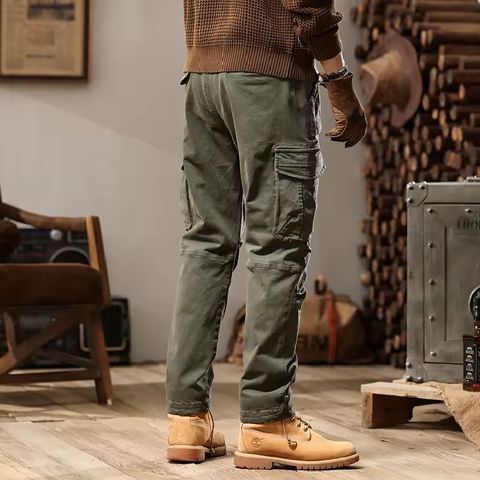 POSHAX Men Cargos - Image 6