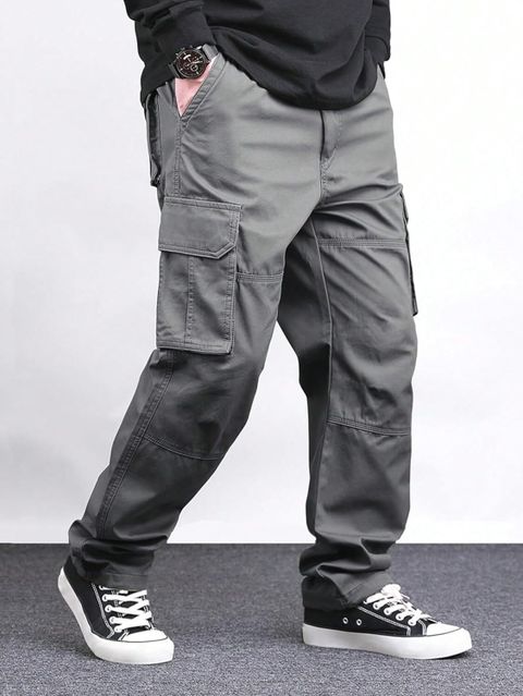 DIGIMI Men Cargos - Image 7