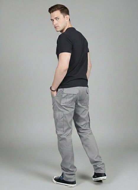VOOTER Men Cargos - Image 6