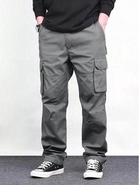 DIGIMI Men Cargos - Image 6