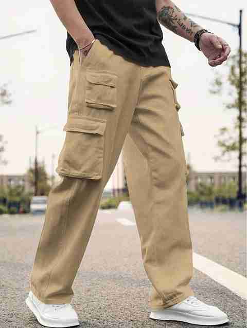 POSHAX Men Cargos - Image 5