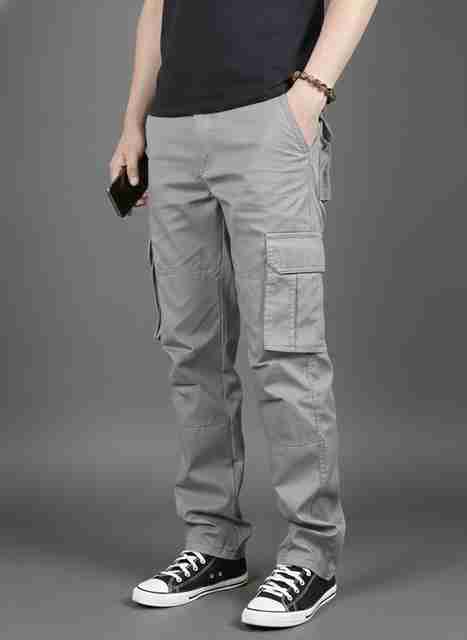 VOOTER Men Cargos - Image 5