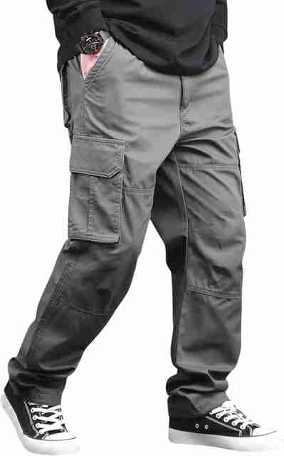 DIGIMI Men Cargos - Image 5