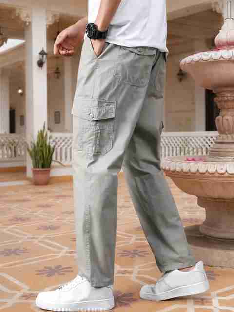 Styrex Men Cargos - Image 5