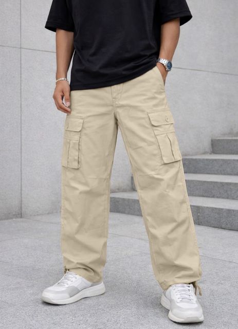Plus91 Men Cargos - Image 8