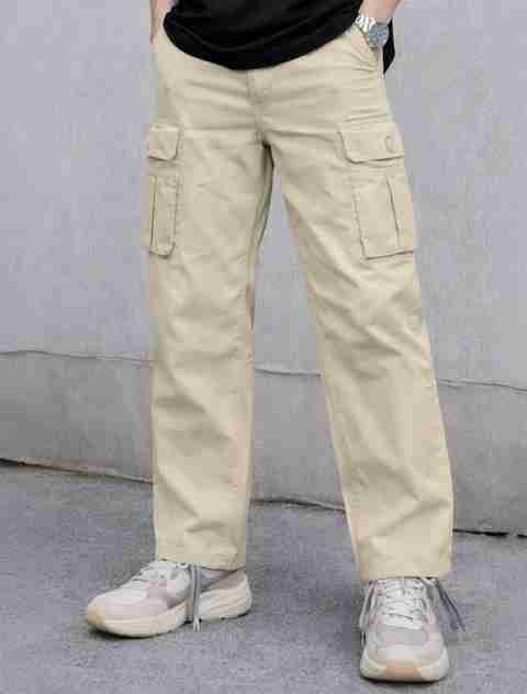 Plus91 Men Cargos - Image 5